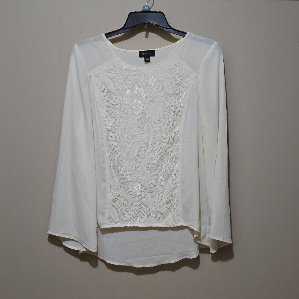 Women's Shear Long Sleeved  XL